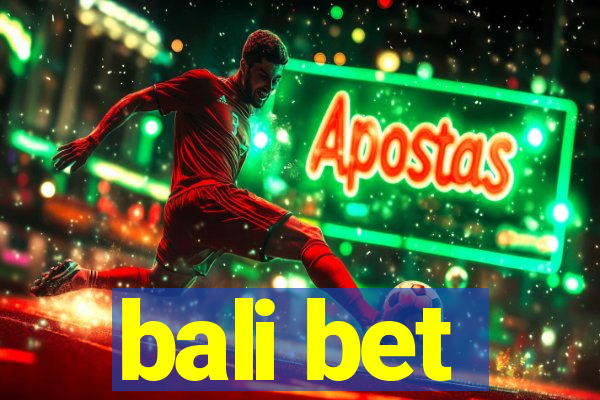 bali bet
